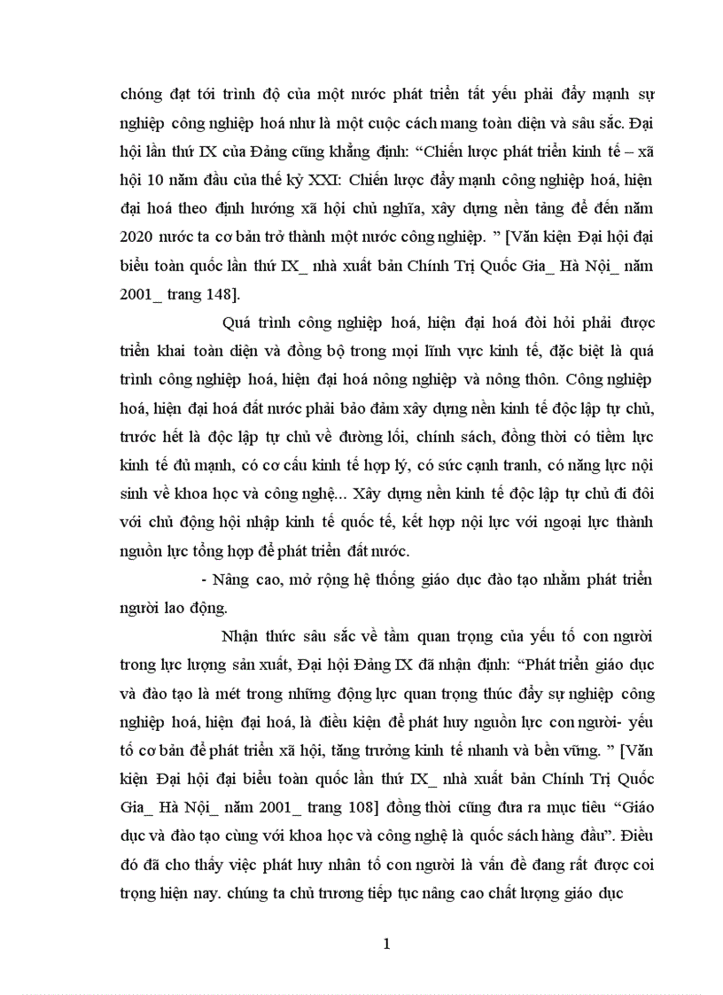 image for page Quy luật quan hệ sản xuất phù hợp với trình độ phát triển của lực lượng sản xuất và vận dụng trong sự nghiệp xây dựng chủ nghĩa xã hội ở Việt Nam 1