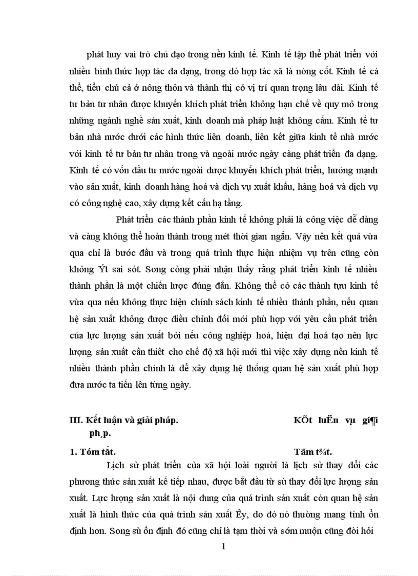 image for page Quy luật quan hệ sản xuất phù hợp với trình độ phát triển của lực lượng sản xuất và vận dụng trong sự nghiệp xây dựng chủ nghĩa xã hội ở Việt Nam 1