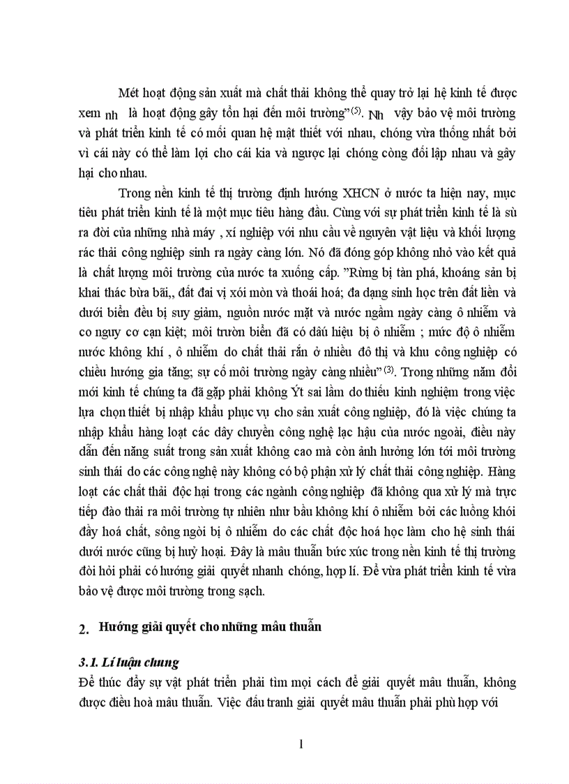 image for page Bàn về những mâu thuẫn trong nền KTTT định hướng XHCN ở nước ta hiện nay