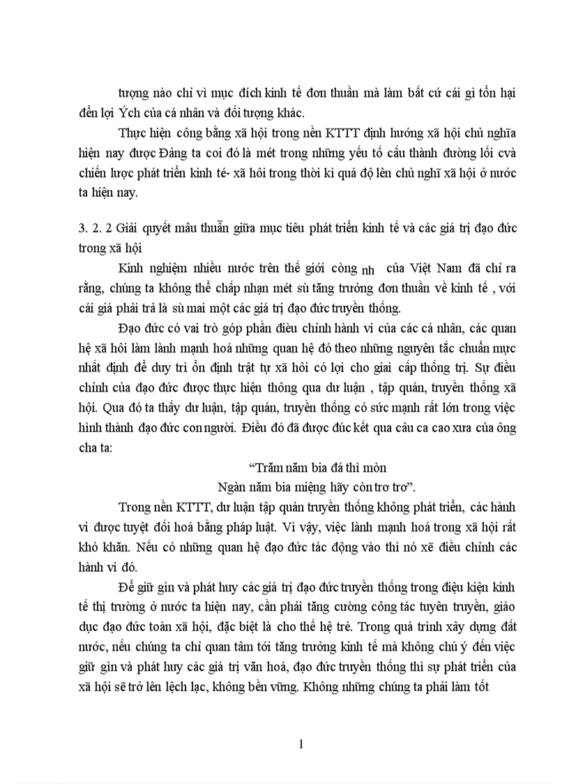 image for page Bàn về những mâu thuẫn trong nền KTTT định hướng XHCN ở nước ta hiện nay