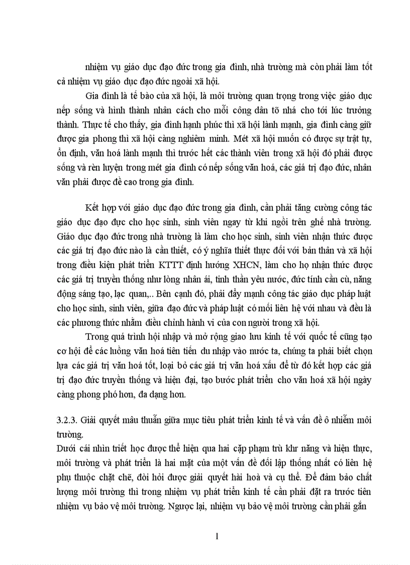 image for page Bàn về những mâu thuẫn trong nền KTTT định hướng XHCN ở nước ta hiện nay