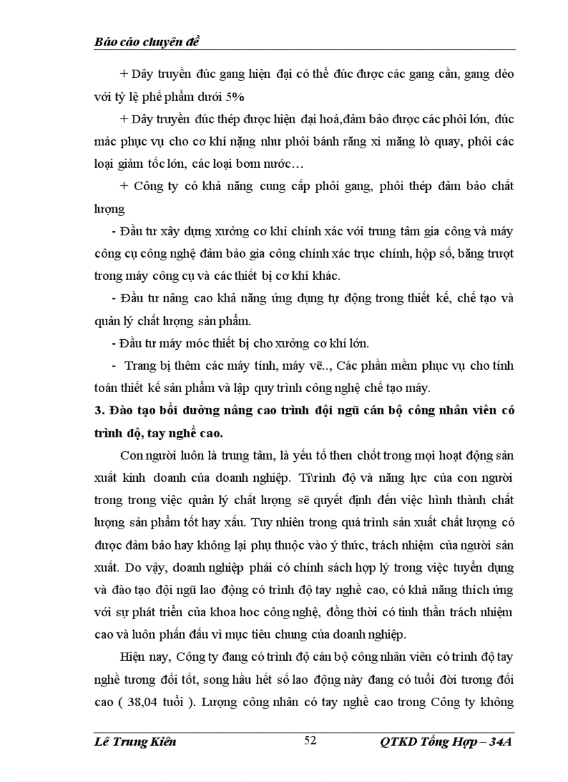 image for page Giải phấp nhằm nâng cao chất lượng sản phẩm tại công ty cơ khí Hà Nội 1