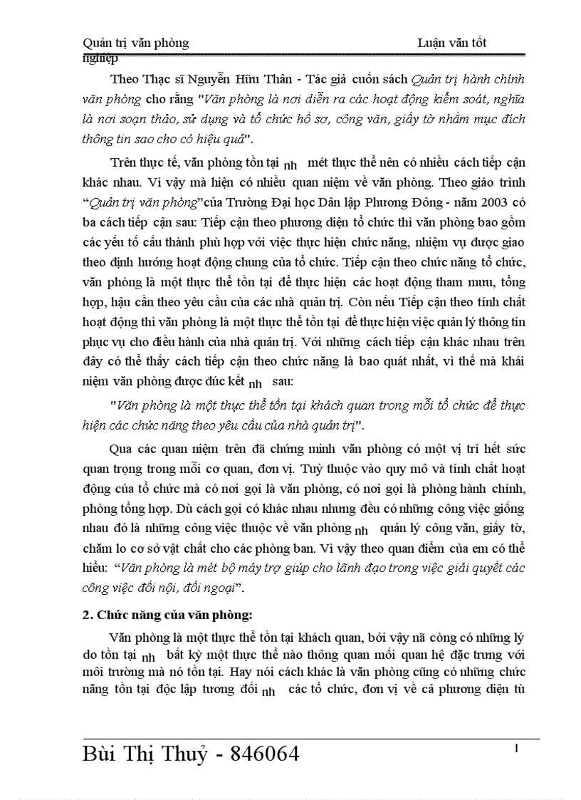 image for page Một số giải pháp nhằm đổi mới và từng bước hoàn thiện công tác văn thư lưu trữ tại văn phòng Công ty cổ phần vận tải và thương mại