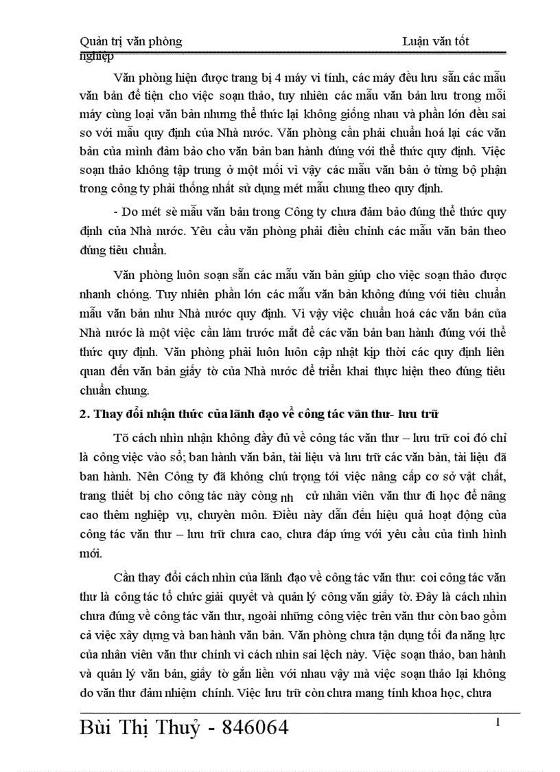 image for page Một số giải pháp nhằm đổi mới và từng bước hoàn thiện công tác văn thư lưu trữ tại văn phòng Công ty cổ phần vận tải và thương mại