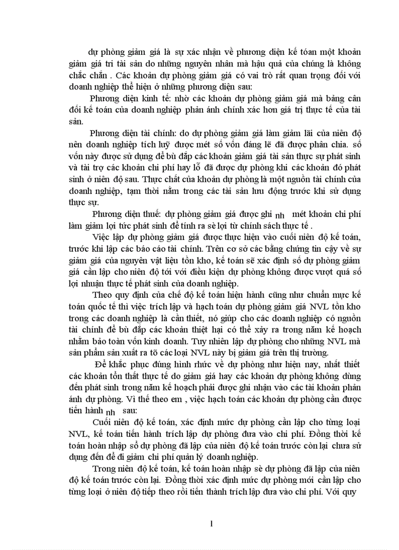 image for page Hoàn thiện công tác hạch toán nguyên vật liệu trong các doanh nghiệp sản xuất 1
