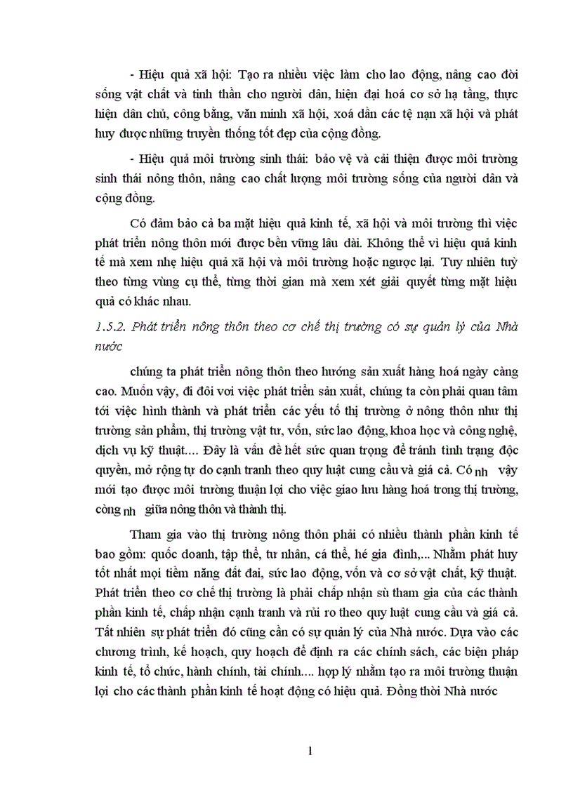 image for page Đánh giá hiệu quả cơ cấu tổ chức trong việc phát triển kinh tế xã hội nông thôn mới ở xã Đông Phương Yên huyện Chương Mỹ tỉnh Hà Tây