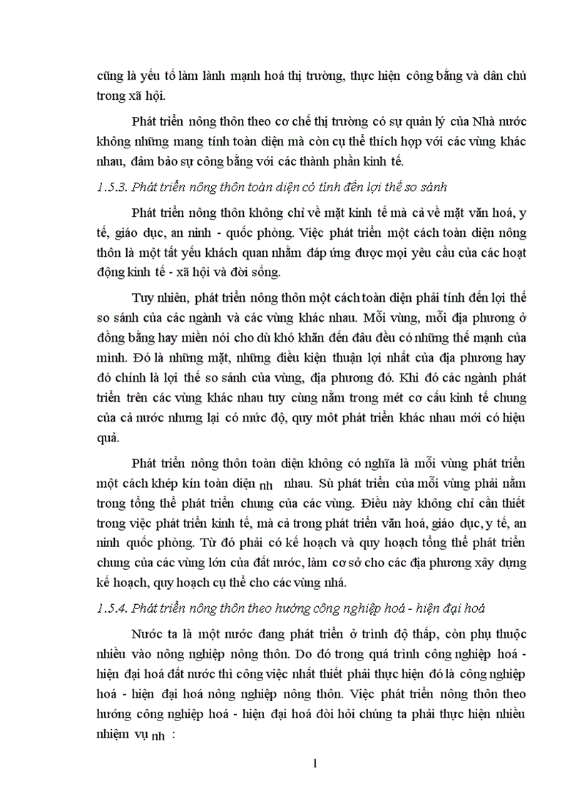 image for page Đánh giá hiệu quả cơ cấu tổ chức trong việc phát triển kinh tế xã hội nông thôn mới ở xã Đông Phương Yên huyện Chương Mỹ tỉnh Hà Tây