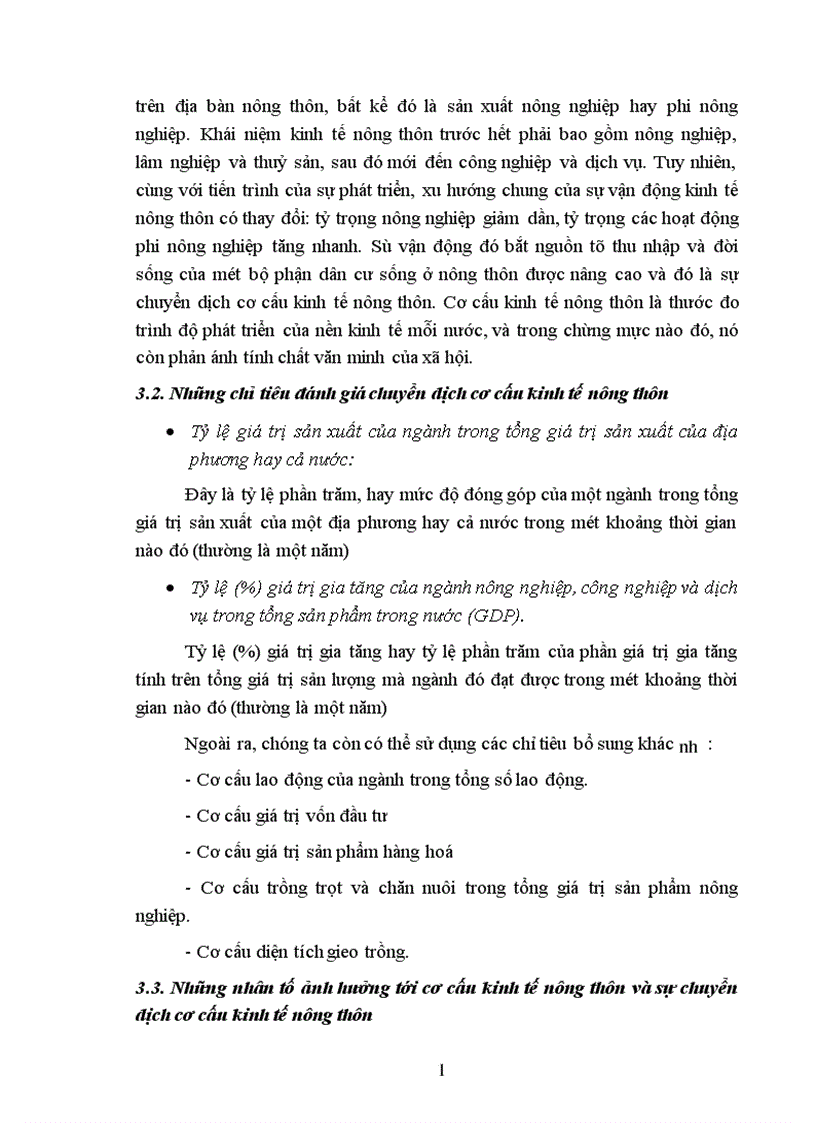 image for page Đánh giá hiệu quả cơ cấu tổ chức trong việc phát triển kinh tế xã hội nông thôn mới ở xã Đông Phương Yên huyện Chương Mỹ tỉnh Hà Tây