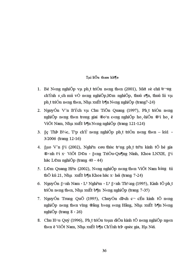 image for page Đánh giá hiệu quả cơ cấu tổ chức trong việc phát triển kinh tế xã hội nông thôn mới ở xã Đông Phương Yên huyện Chương Mỹ tỉnh Hà Tây