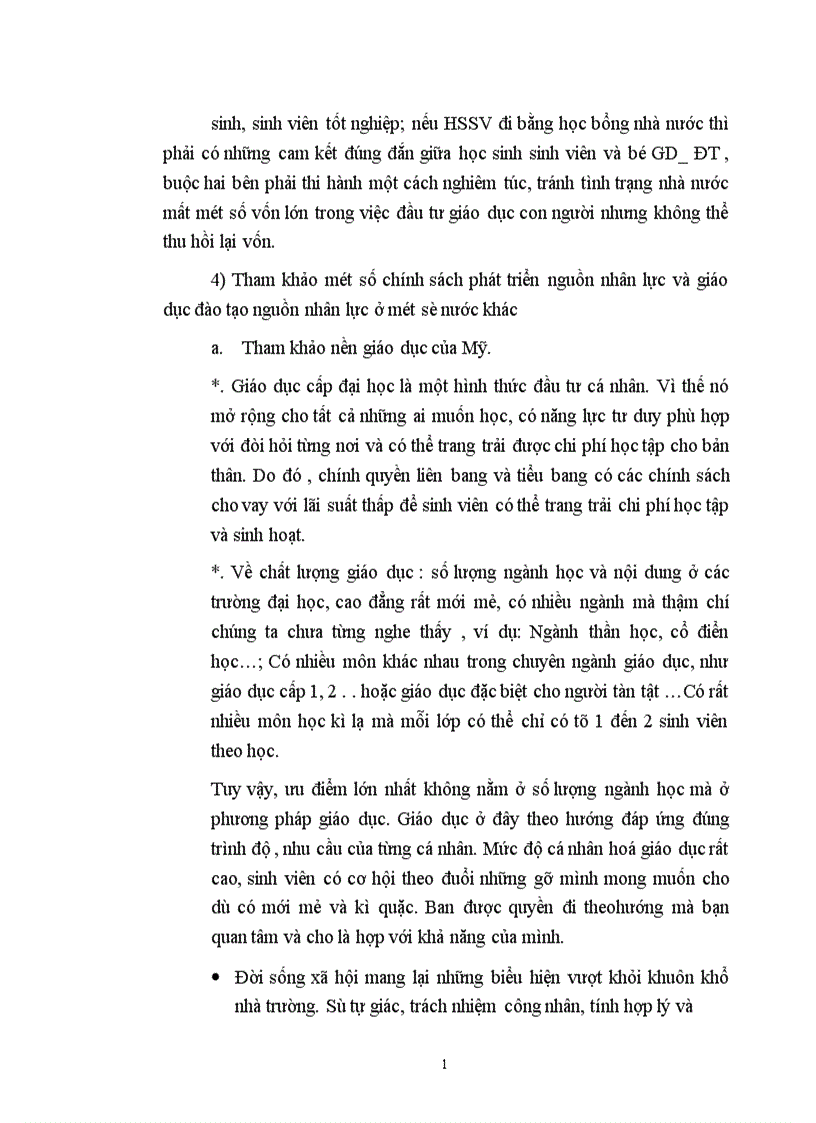 image for page Lý luận về con người và vấn đề về đào tạo nguồn lực con người trong sự nghiệp công nghệp hoá hiện đại hoá đất nước cho tiểu luận triết học của mình 1