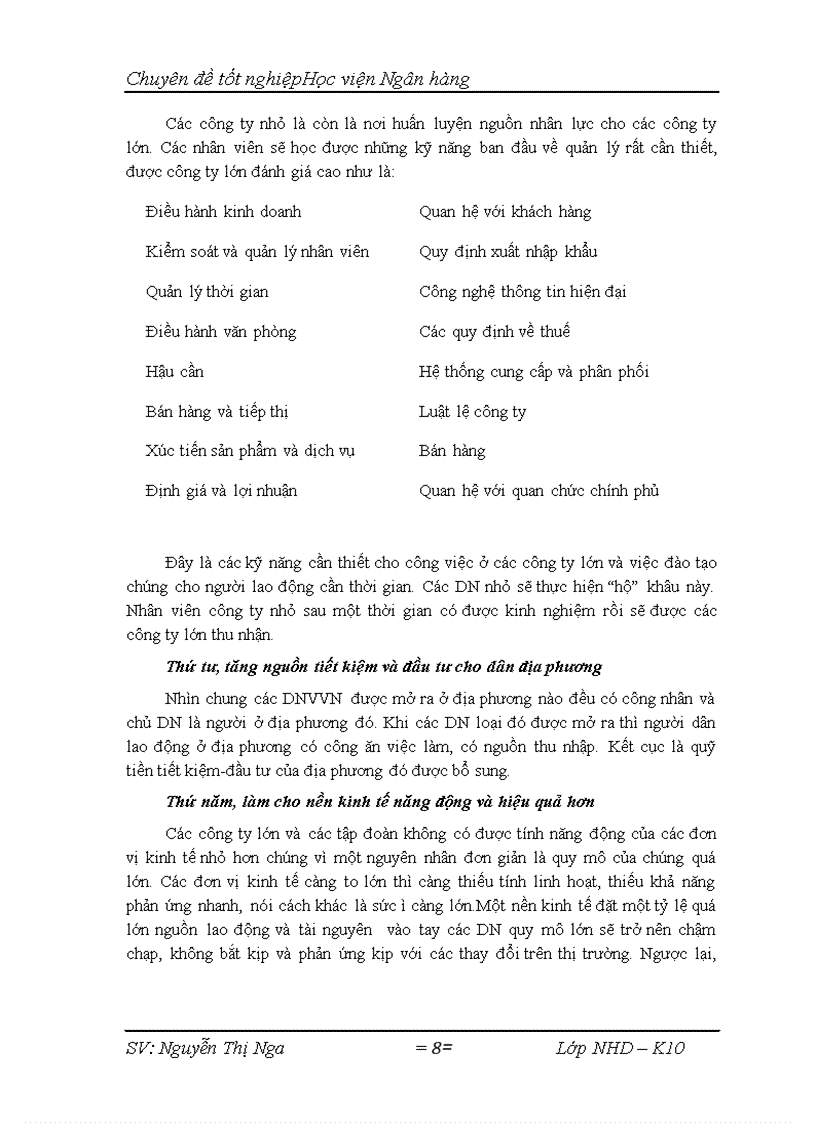 image for page Giải pháp mở rộng tín dụng Ngân hàng đối với Doanh nghiệp vừa và nhỏ tại NHNo PTNT chi nhánh huyện Chương Mỹ 1