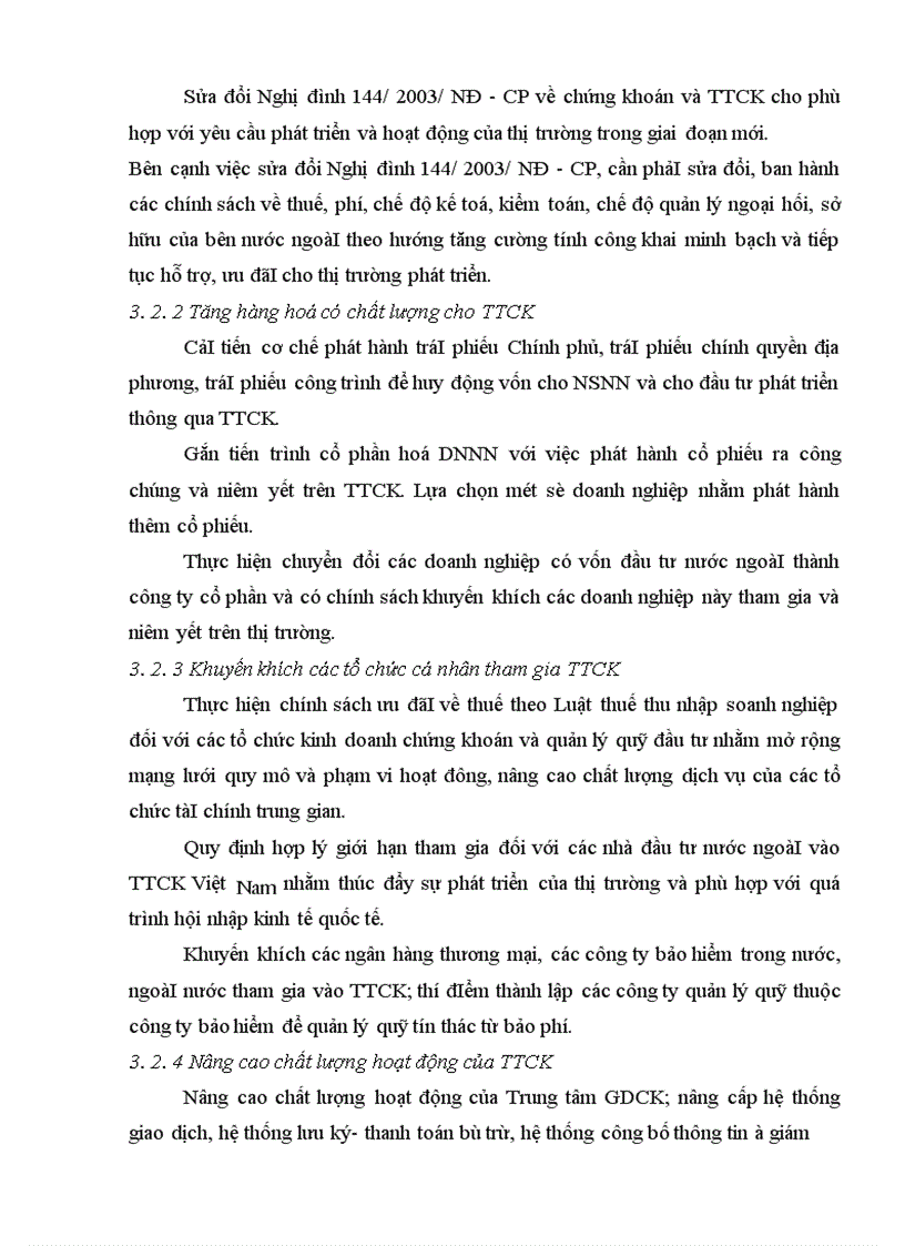 image for page Thị trường chứng khoán Việt Nam và một số vấn đề đang đặt ra để tiếp tục phát triển 1