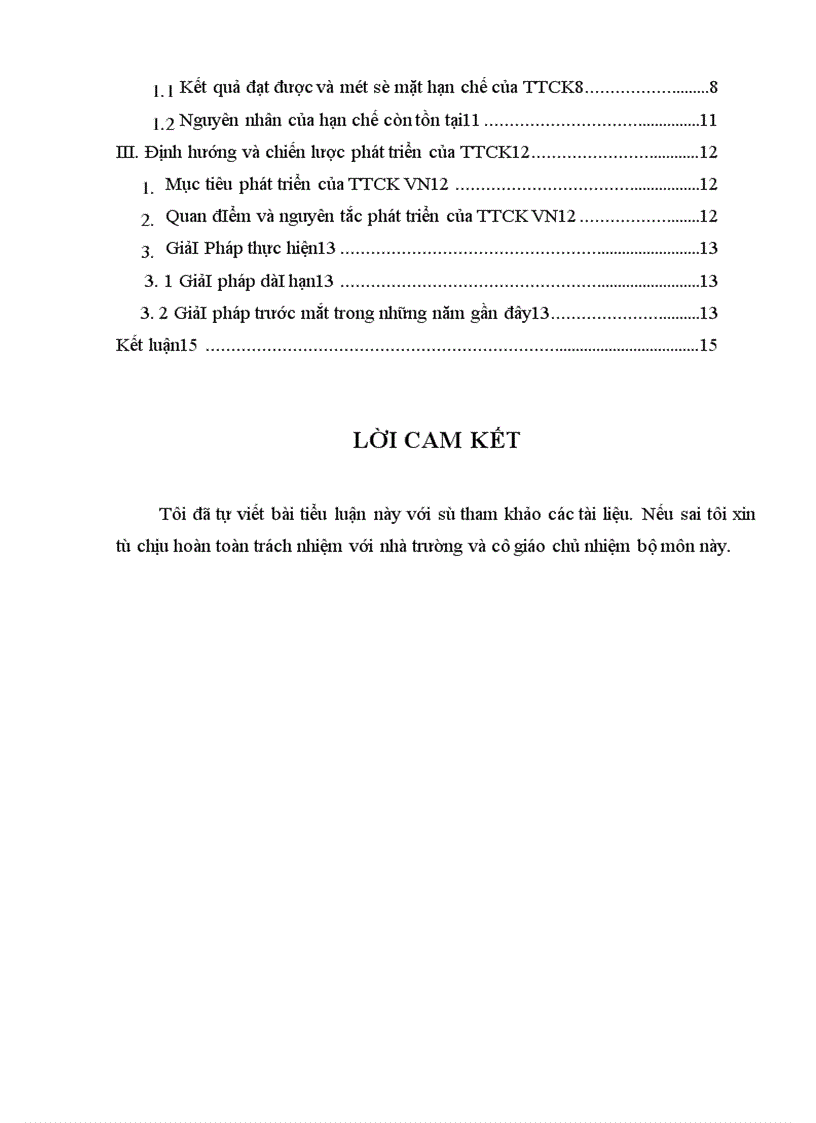 image for page Thị trường chứng khoán Việt Nam và một số vấn đề đang đặt ra để tiếp tục phát triển 1