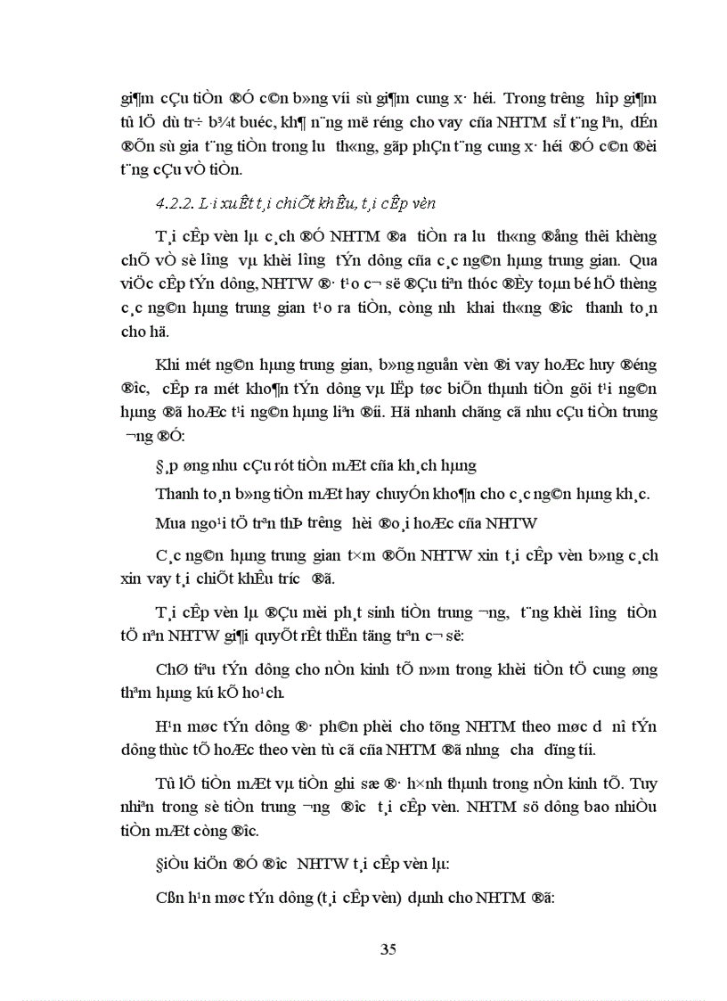 image for page Chính sách tiền tệ ở Việt Nam hiện nay 1