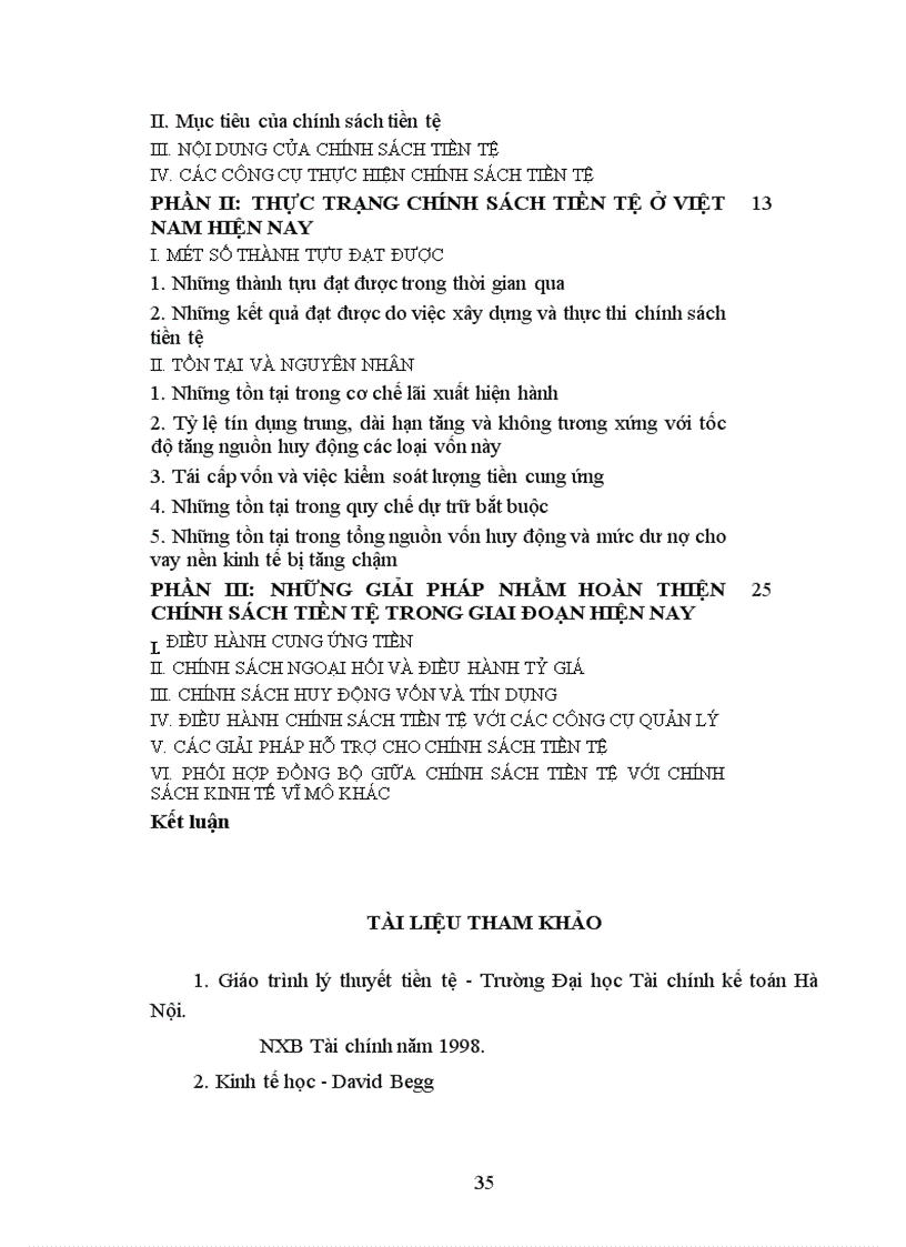 image for page Chính sách tiền tệ ở Việt Nam hiện nay 1