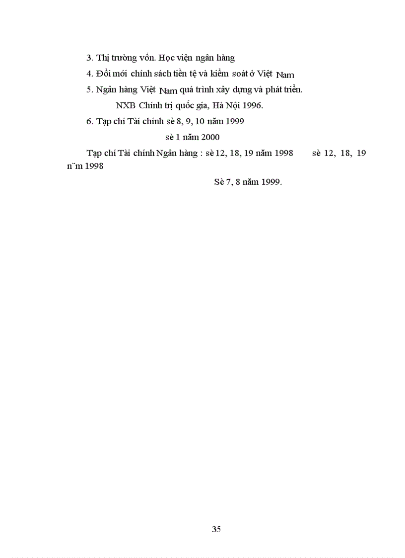 image for page Chính sách tiền tệ ở Việt Nam hiện nay 1