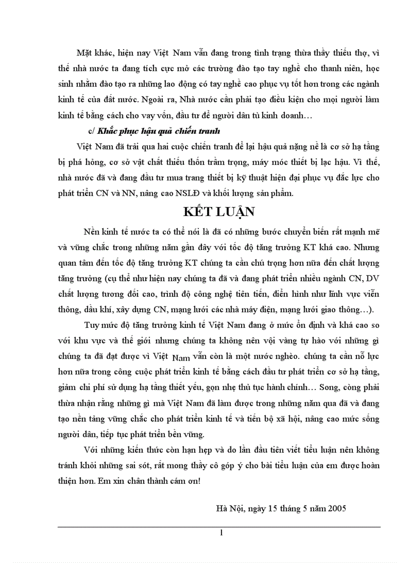 image for page Muốn tăng thu nhập quốc dân cần phải sử dụng những biện pháp gì Liên hệ với tình hình hiện nay của Việt Nam