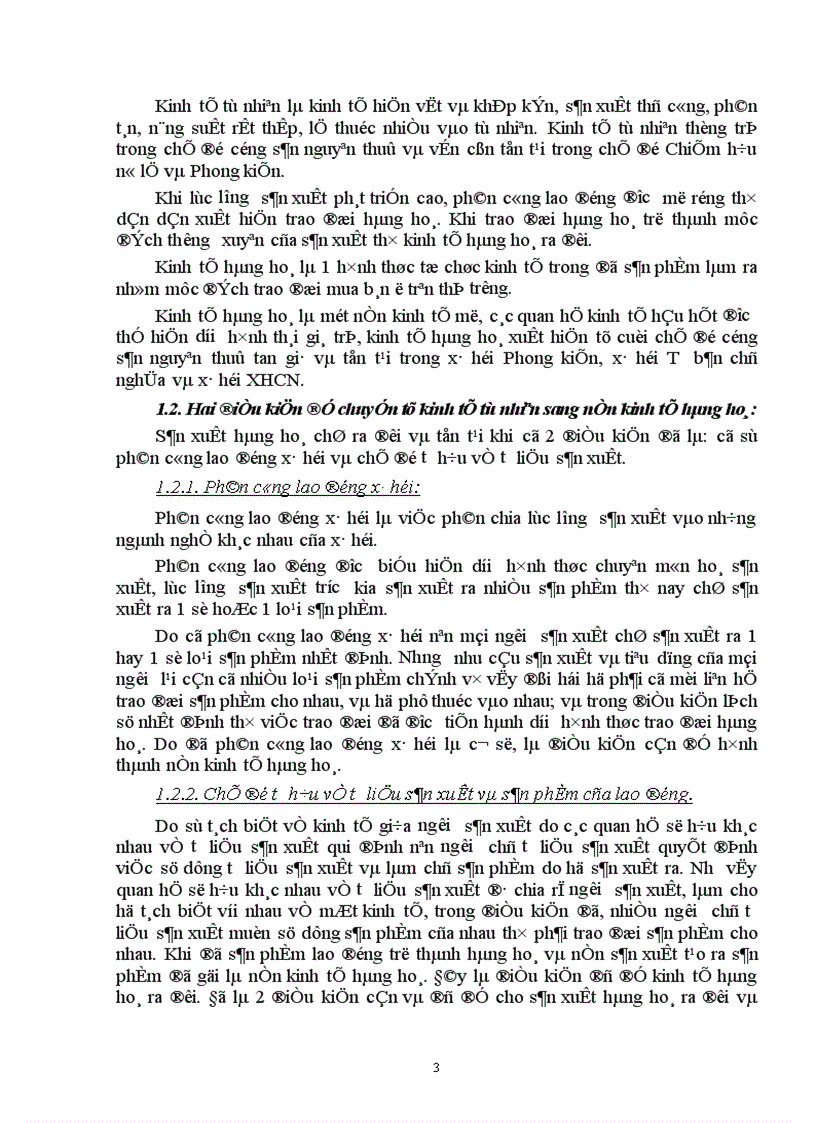 image for page Lý luận của chủ nghĩa Mác Lênin về kinh tế thị trường và sự vận dụng nó ở nước ta để xây dựng kinh tế thị trường định hướng xã hội chủ nghĩa