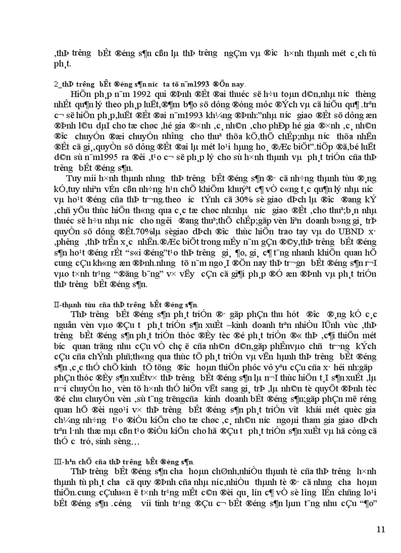 image for page Hiểu rõ hơn về thị trường bất động sản để đưa ra các giải pháp góp phần phát triển thị trường bất động sản ở nước ta 1