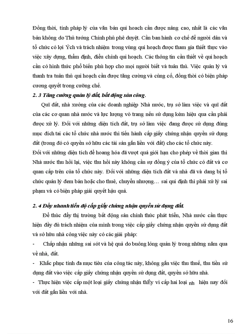 image for page Hiểu rõ hơn về thị trường bất động sản để đưa ra các giải pháp góp phần phát triển thị trường bất động sản ở nước ta 1