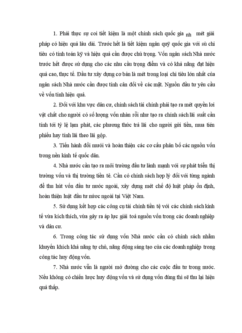image for page Vốn và vấn đề sử dụng vốn có hiệu quả của các doanh nghiệp khi chuyển sang kinh tế thị trường ở nước ta 1
