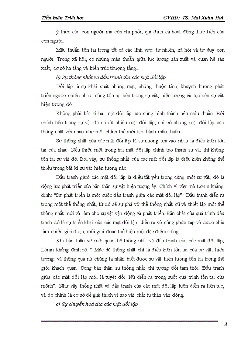image for page Mâu thuẫn biện chứng và biểu hiện của nó trong quá trình xây dựng nền kinh tế thị trường ở Việt Nam 1