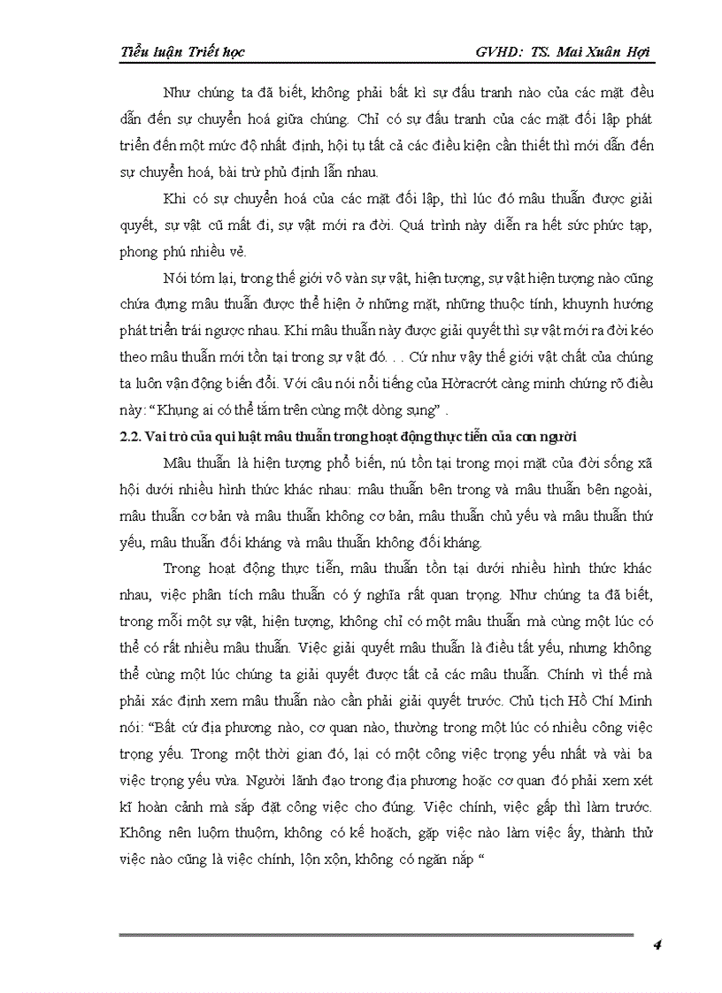 image for page Mâu thuẫn biện chứng và biểu hiện của nó trong quá trình xây dựng nền kinh tế thị trường ở Việt Nam 1