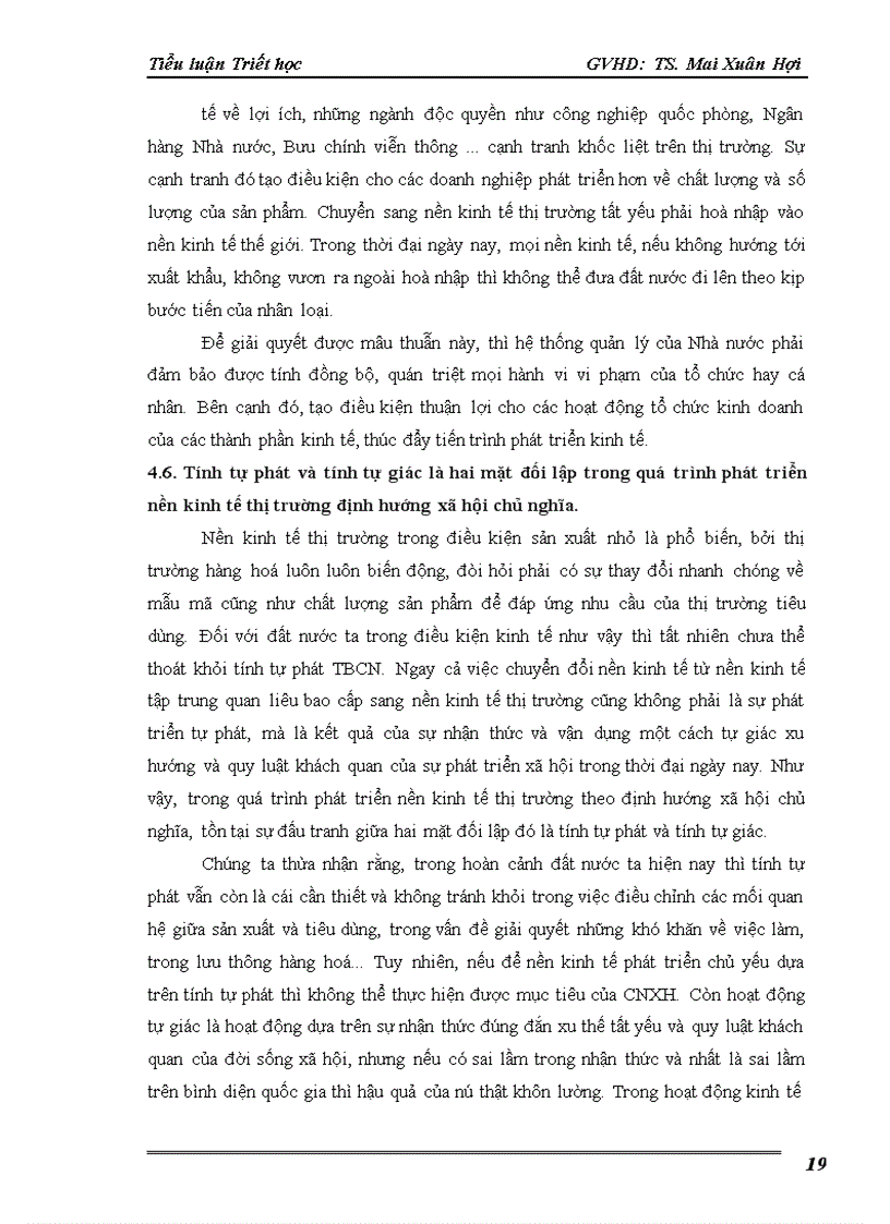 image for page Mâu thuẫn biện chứng và biểu hiện của nó trong quá trình xây dựng nền kinh tế thị trường ở Việt Nam 1