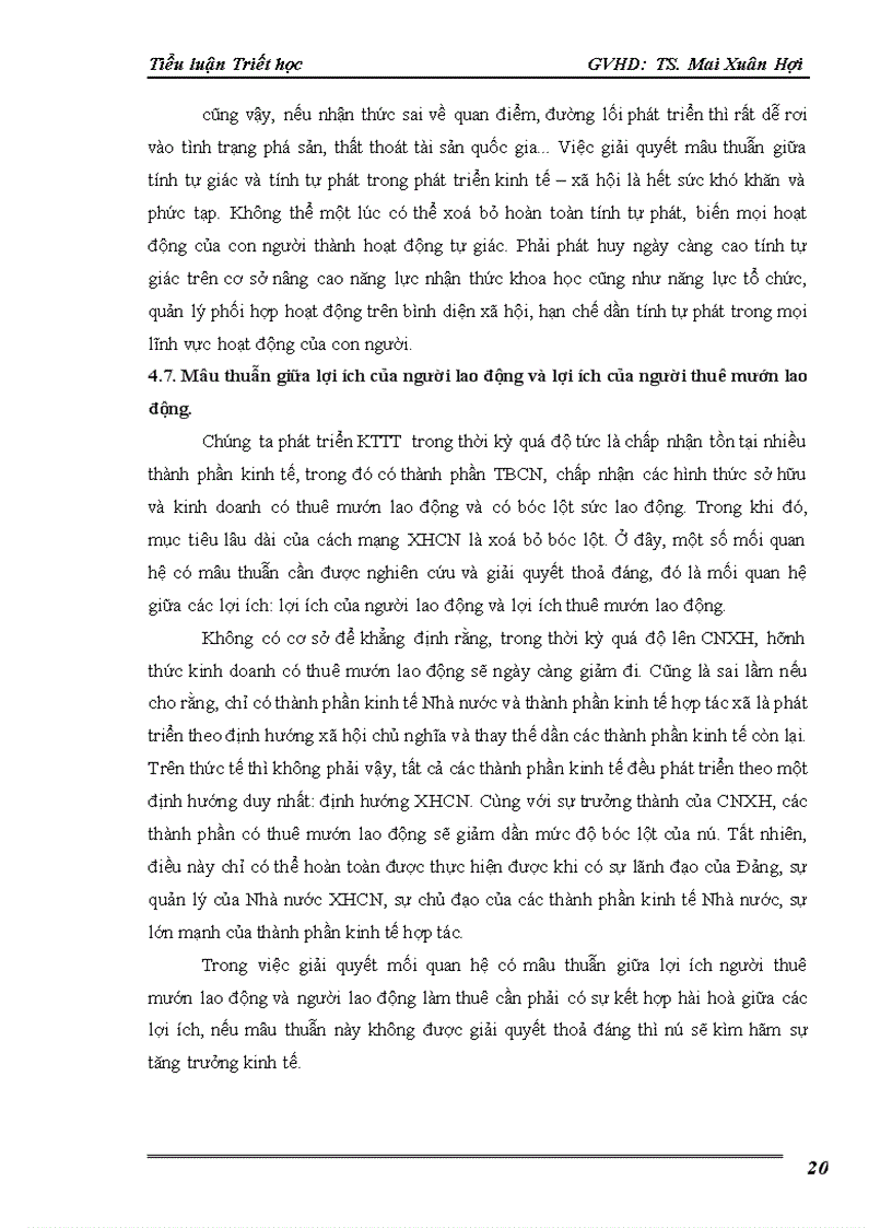 image for page Mâu thuẫn biện chứng và biểu hiện của nó trong quá trình xây dựng nền kinh tế thị trường ở Việt Nam 1