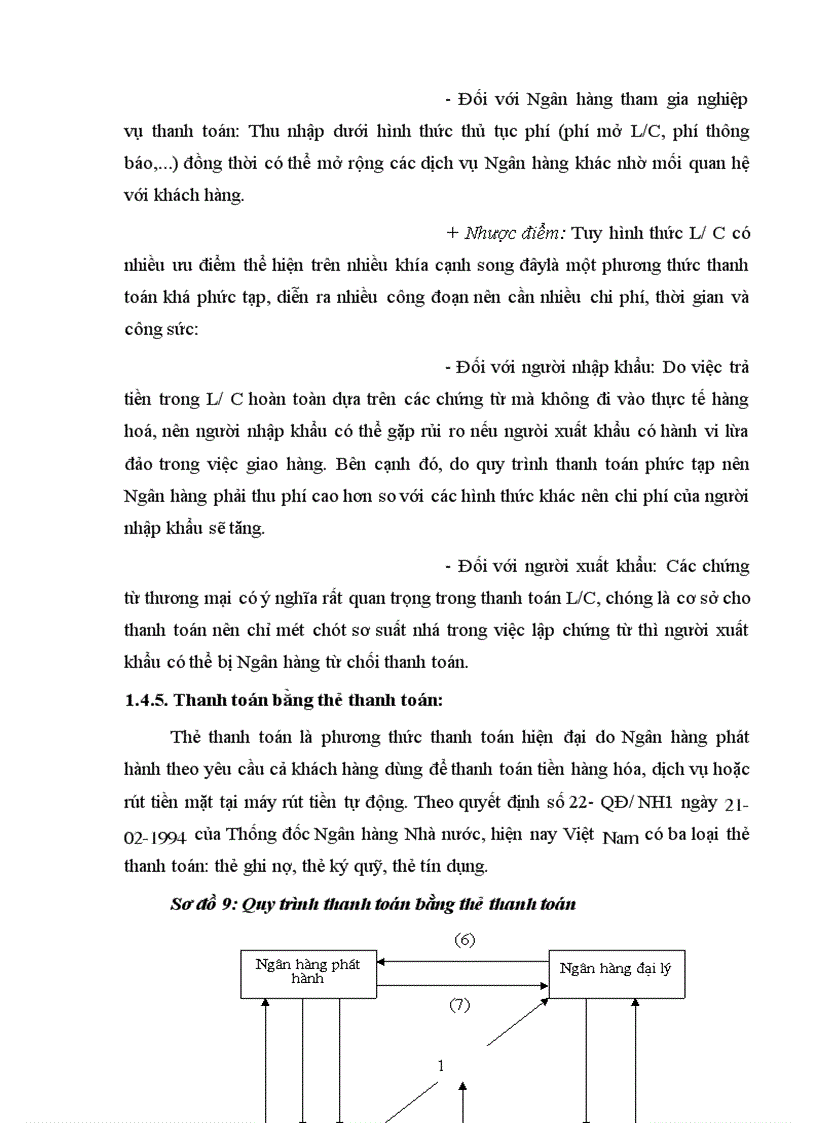 image for page Đẩy mạnh hoạt động thanh toán không dùng tiền mặt ở Việt Nam 1