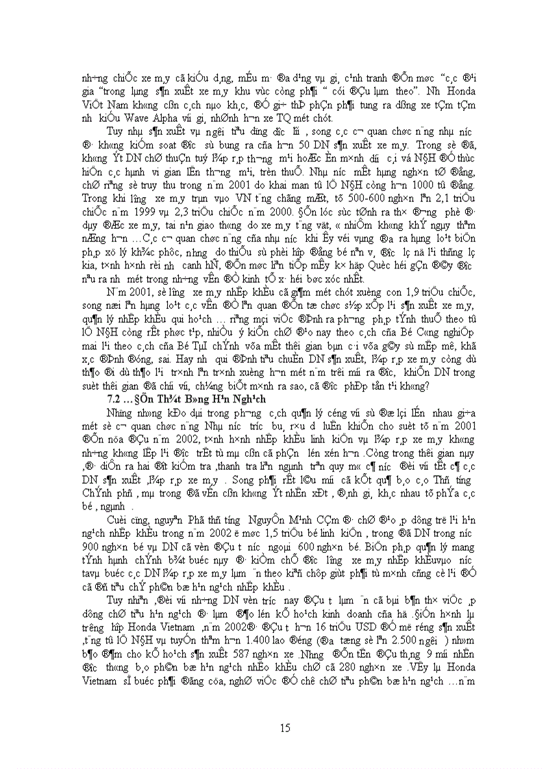 image for page Thực Trạng Của Chương Trình NĐH