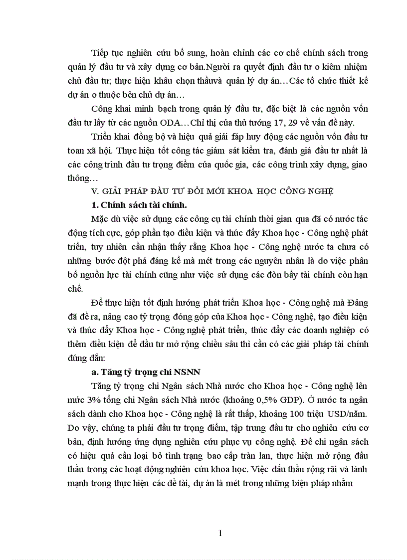 image for page Mối quan hệ giữa đầu tư theo chiều rộng và chiều sâu lý luận và thực tiễn 1