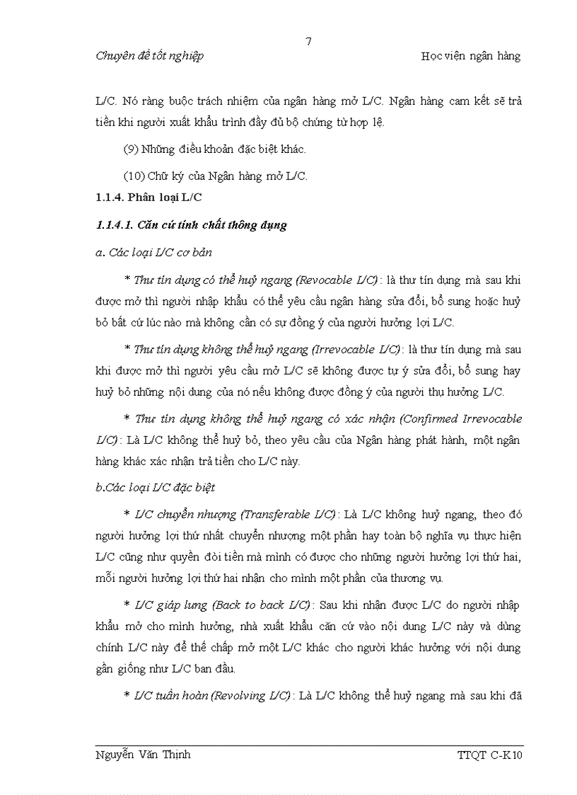 image for page Nâng cao hiệu quả hoạt động thanh toán xuất nhập khẩu theo phương thức tín dụng chứng từ tại Ngân hàng Thương mại cổ phần Ngoại thương Việt Nam chi nhánh Hà Nội