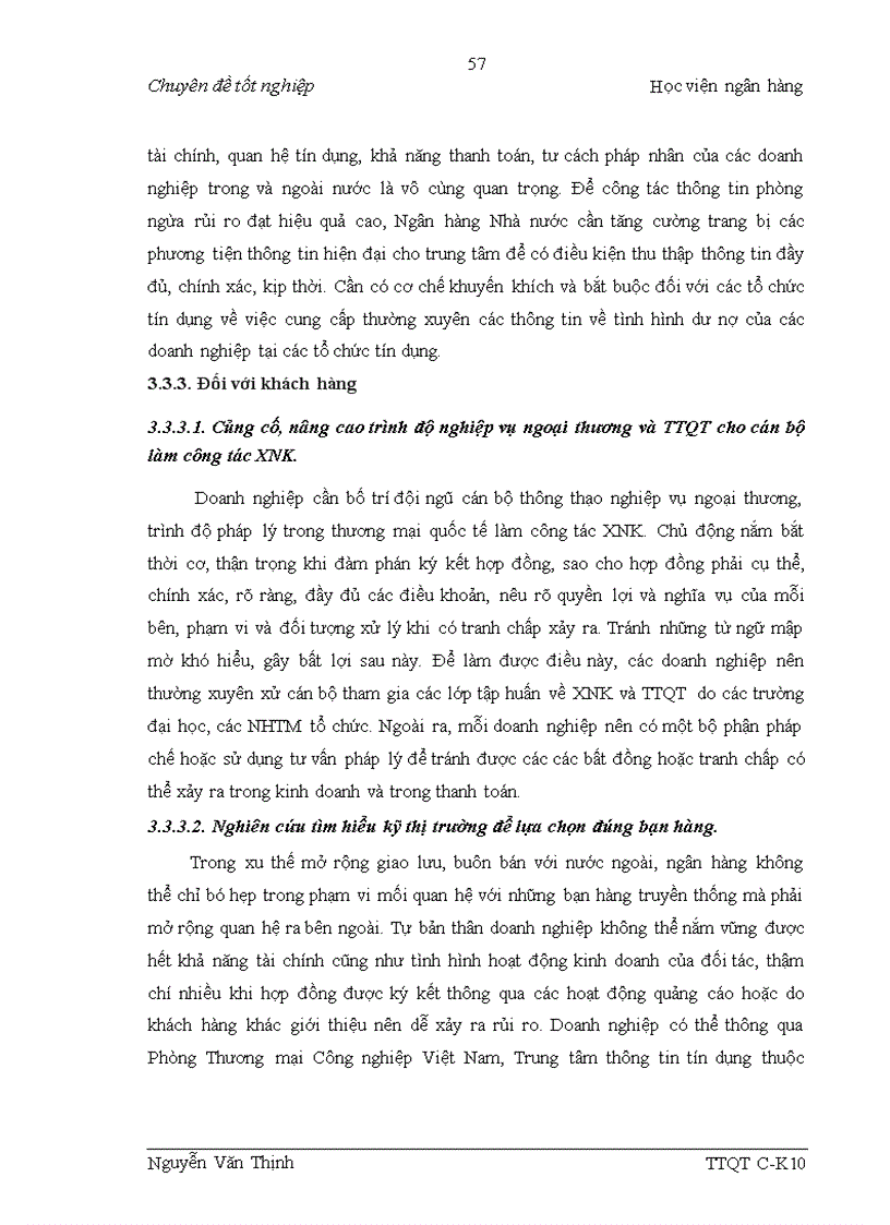 image for page Nâng cao hiệu quả hoạt động thanh toán xuất nhập khẩu theo phương thức tín dụng chứng từ tại Ngân hàng Thương mại cổ phần Ngoại thương Việt Nam chi nhánh Hà Nội