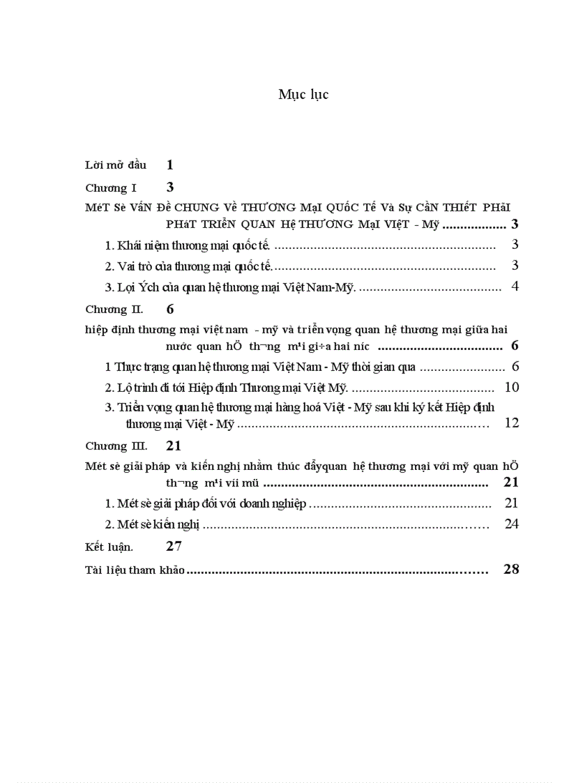 image for page Quan hệ thương mại hàng hoá Việt Mỹ sau khi ký kết Hiệp định Thương mại giữa hai nước Triển vọng và giải pháp