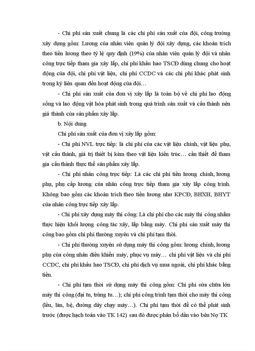 image for page hạch toán chi phí sản xuất chung trong các doanh nghiệp xây lắp 1