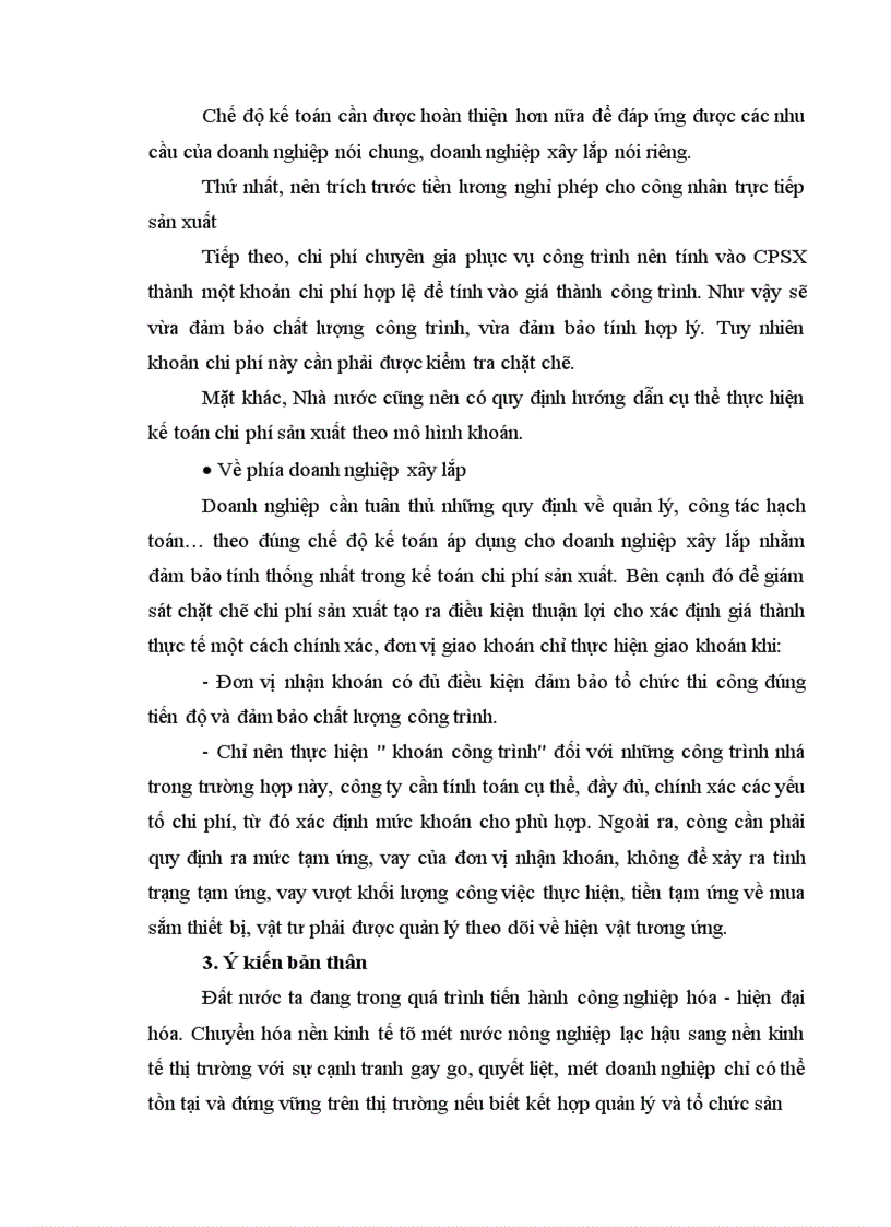 image for page hạch toán chi phí sản xuất chung trong các doanh nghiệp xây lắp 1