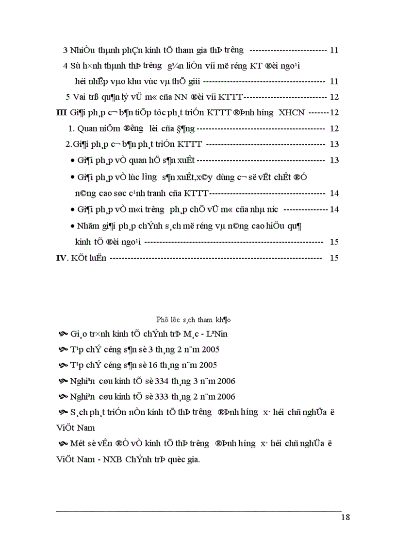 image for page Xây dựng kinh tế thị trường định hướng xã hội chủ nghĩa ở Việt Nam 1