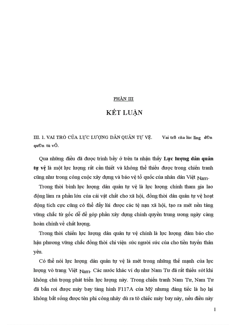 image for page Phương hướng xây dựng lực lượng dân quân tự vệ trong giai đoạn hiện nay