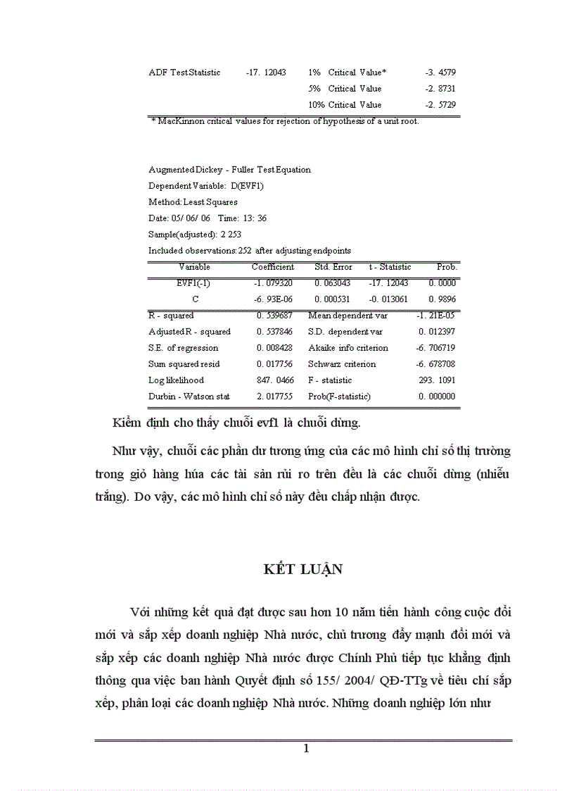 image for page Áp dụng các công cụ toán tài chính vào việc quản lý danh mục đầu tư và ứng dụng trong thị trường chứng khoán Việt Nam