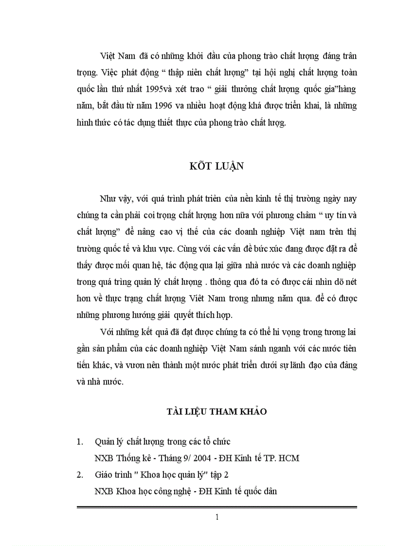 image for page Nâng cao vai trò của nhà nước doanh nghiệp trong quản lý chất lượng sản phẩm ở Việt Nam hiện nay 1