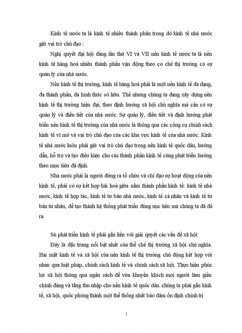 image for page Các giải pháp cơ bản đổi mới và tăng cường vai trò kinh tế của nhà nước ta hiện nay