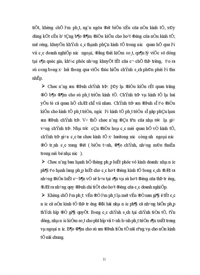 image for page Các giải pháp cơ bản đổi mới và tăng cường vai trò kinh tế của nhà nước ta hiện nay