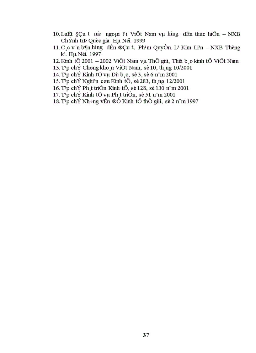 image for page Lý luận xuất khẩu tư bản và vấn đề thu hút đầu tư trực tiếp nước ngoài ở Việt Nam hiện nay 1