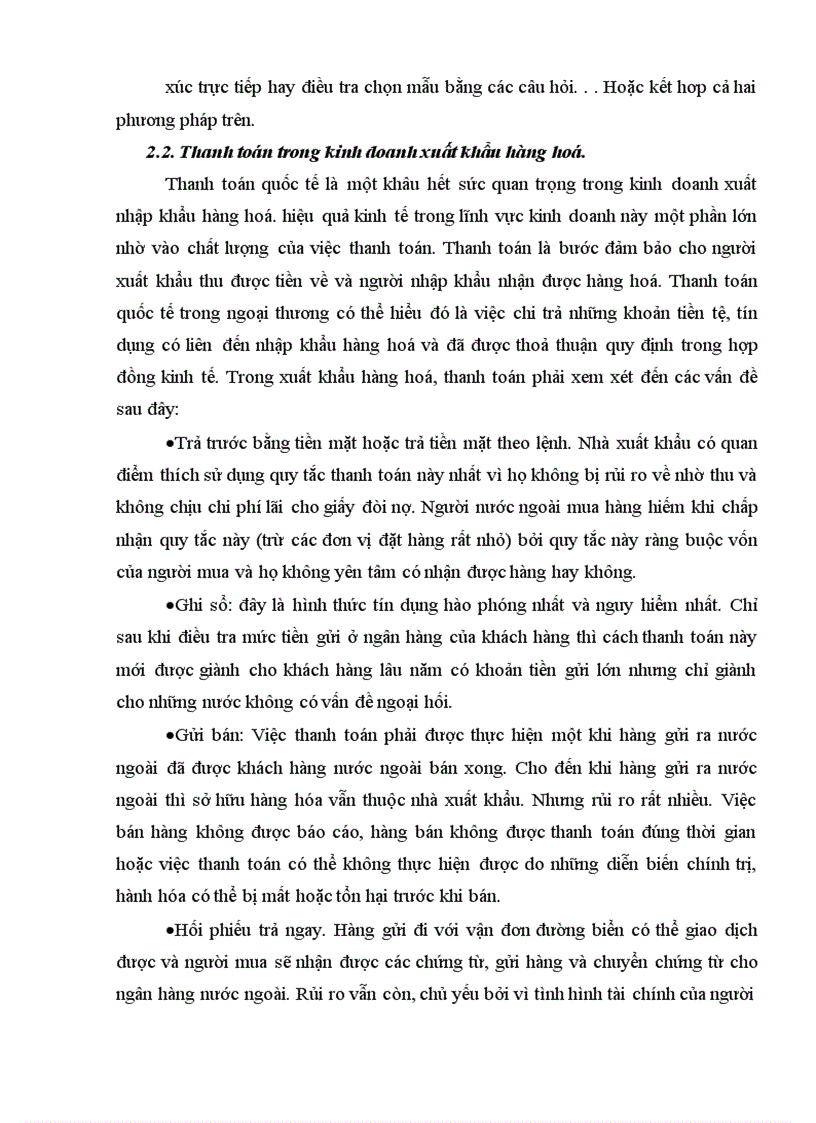 image for page Các biện pháp nhằm đẩy mạnh hoạt động kinh doanh xuất khẩu hàng hóa ở Công ty DONIMEX