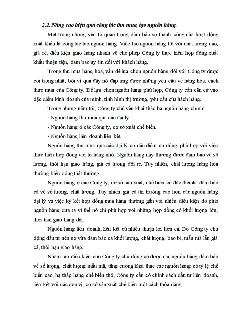 image for page Các biện pháp nhằm đẩy mạnh hoạt động kinh doanh xuất khẩu hàng hóa ở Công ty DONIMEX