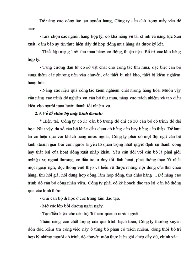 image for page Các biện pháp nhằm đẩy mạnh hoạt động kinh doanh xuất khẩu hàng hóa ở Công ty DONIMEX