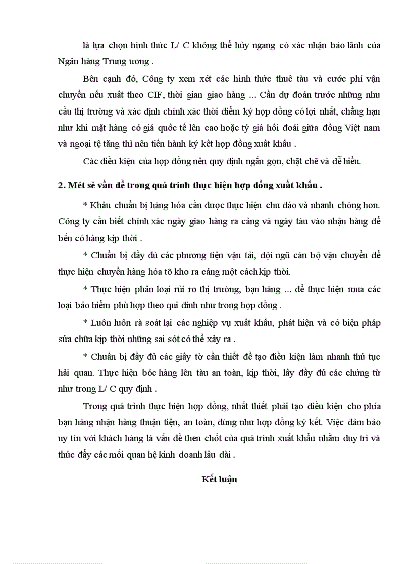 image for page Các biện pháp nhằm đẩy mạnh hoạt động kinh doanh xuất khẩu hàng hóa ở Công ty DONIMEX