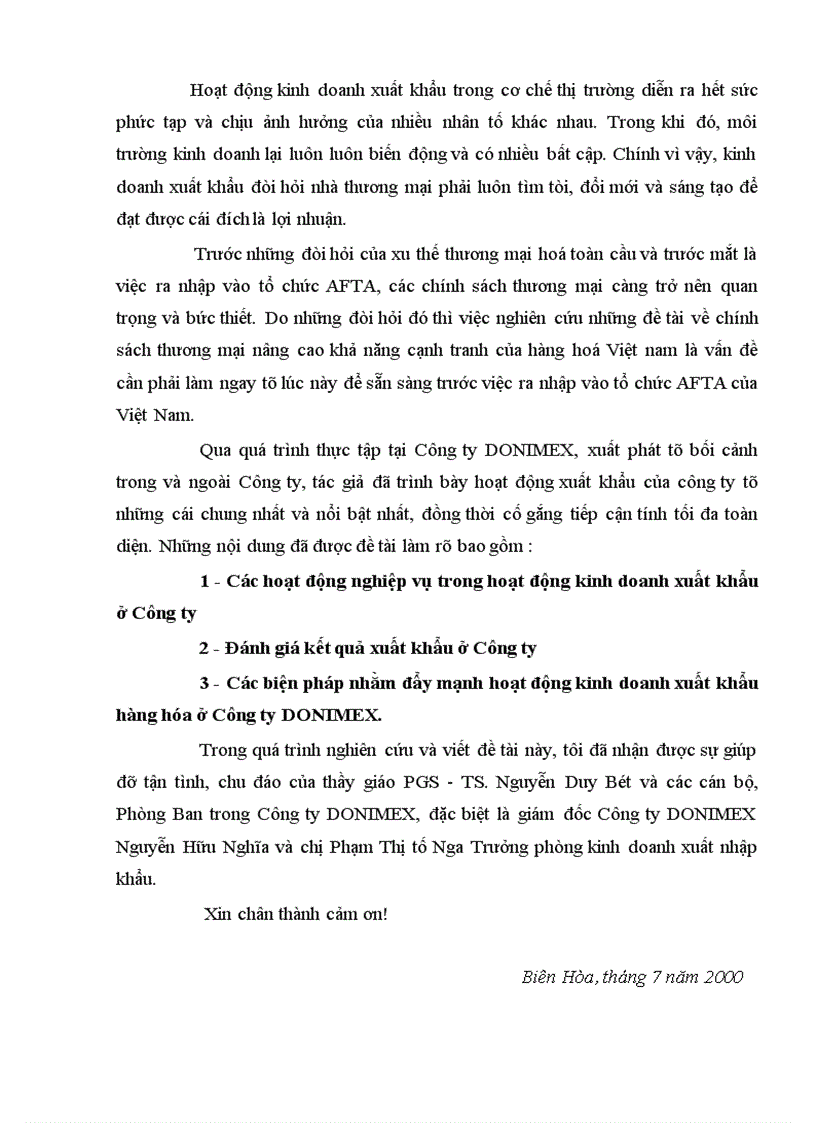 image for page Các biện pháp nhằm đẩy mạnh hoạt động kinh doanh xuất khẩu hàng hóa ở Công ty DONIMEX