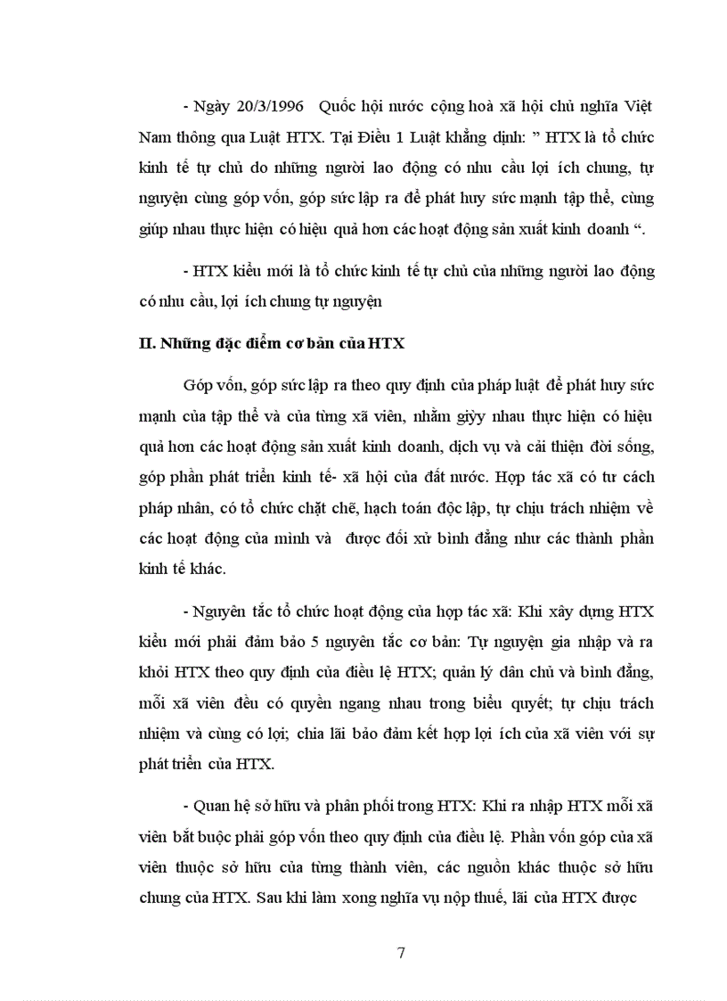image for page Giải pháp nâng cao hiệu quả kinh tế của hợp tác xã dịch vụ nông nghiệp Trung Hà Tiến Thịnh Mê Linh Vĩnh Phúc
